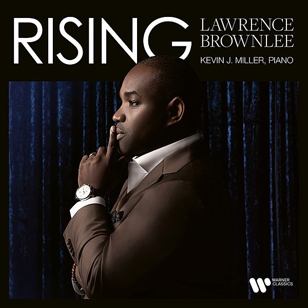 Rising, Lawrence Brownlee, Kevin J. Miller