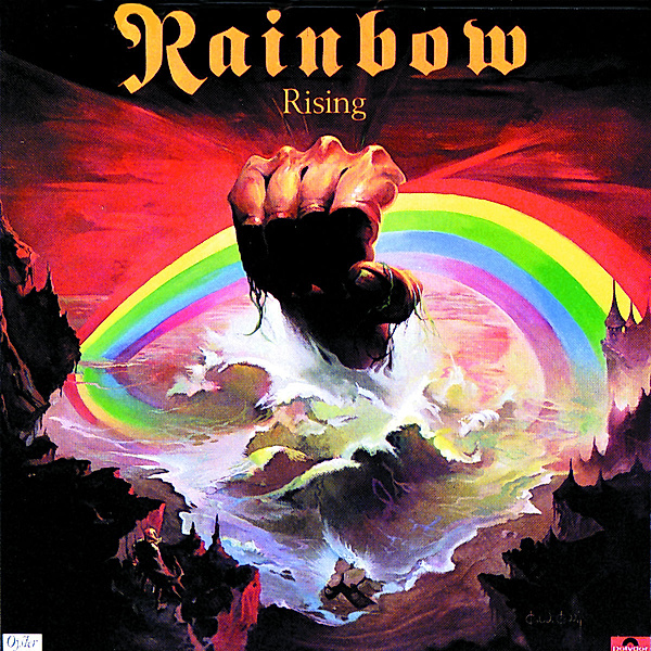 Rising, Rainbow