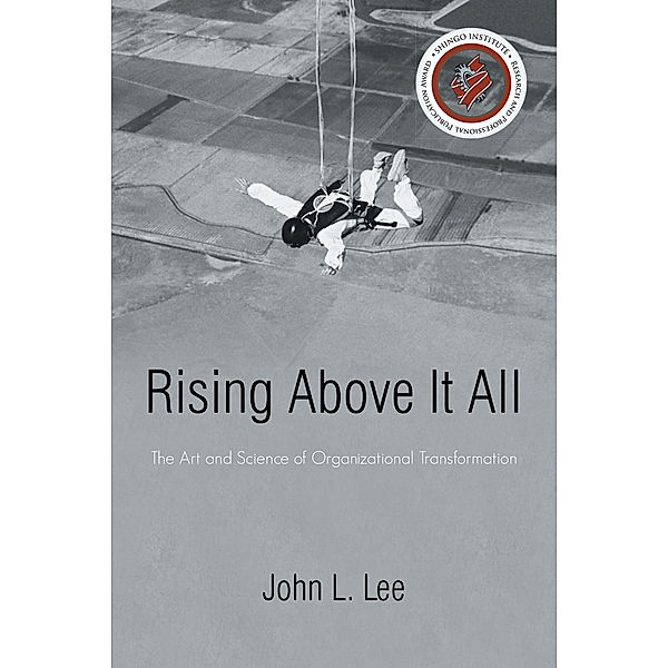 Rising Above It All, John L. Lee