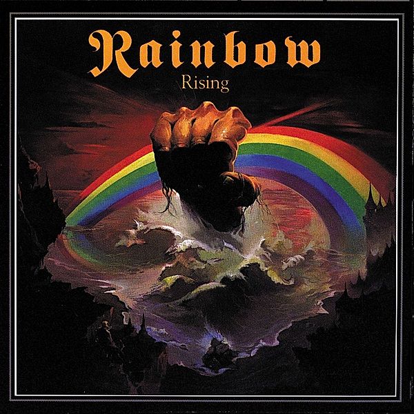 Rising (Back To Black,Ltd.Edt.) (Vinyl), Rainbow