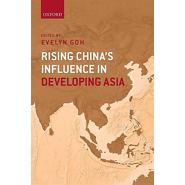 Rising China's Influence in Developing Asia