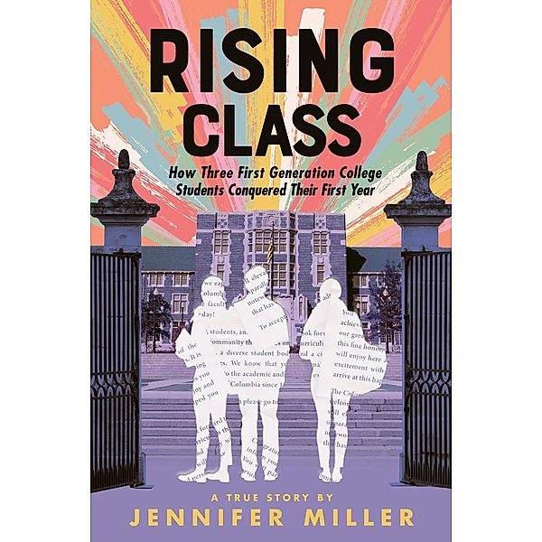 Rising Class, Jennifer Miller