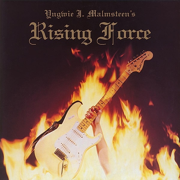 Rising Force (Vinyl), Yngwie Malmsteen