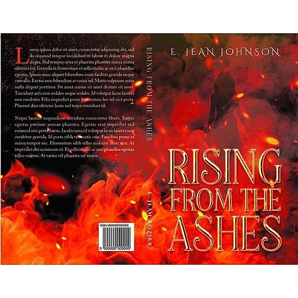 Rising From The Ashes, E. Jean Johnson