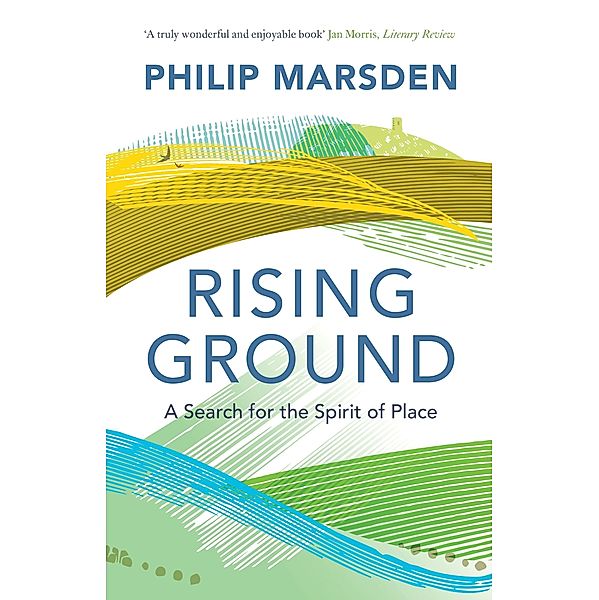 Rising Ground, Philip Marsden