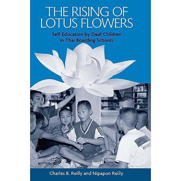Rising of Lotus Flowers / Gallaudet Sociolinguistics, Reilly Charles B. Reilly