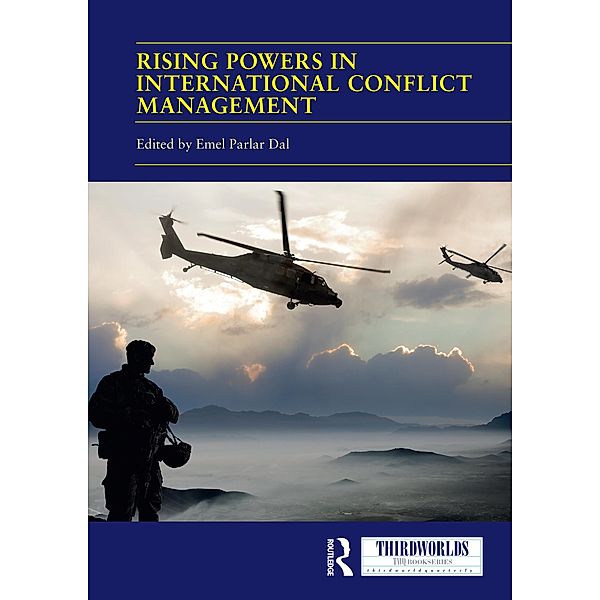 Rising Powers in International Conflict Management