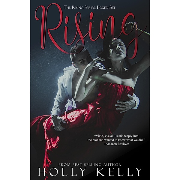 Rising Series Boxed Set, Holly Kelly
