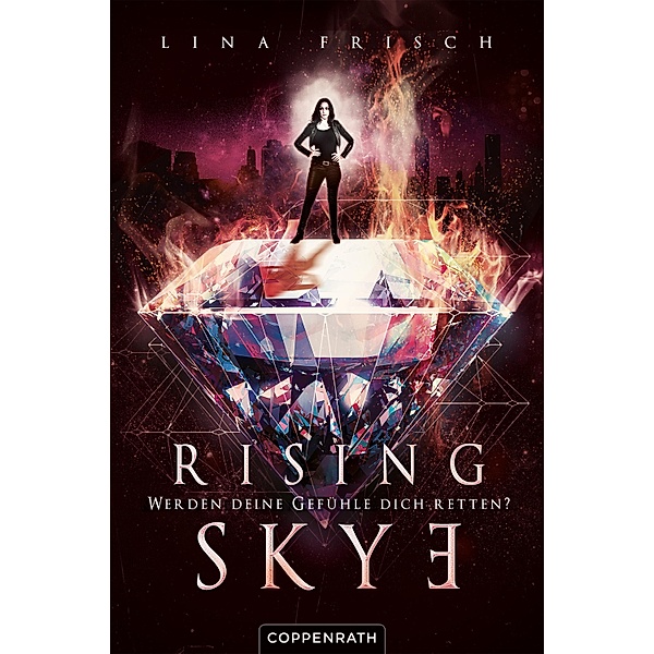 Rising Skye (Bd. 2), Lina Frisch