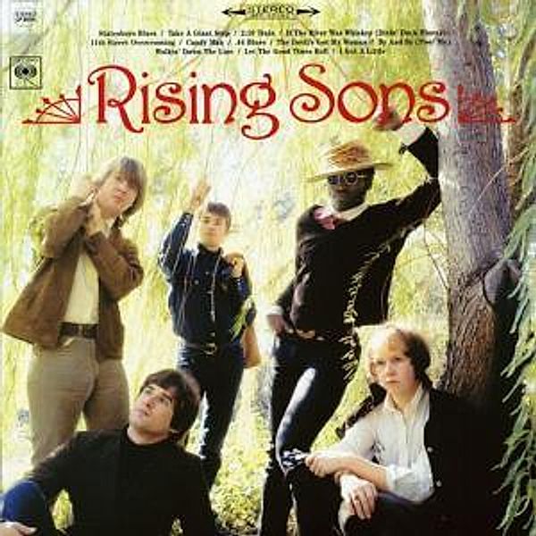 Rising Sons (Vinyl), Rising Sons
