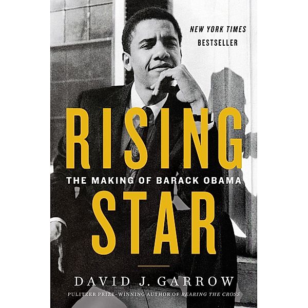 Rising Star, David Garrow