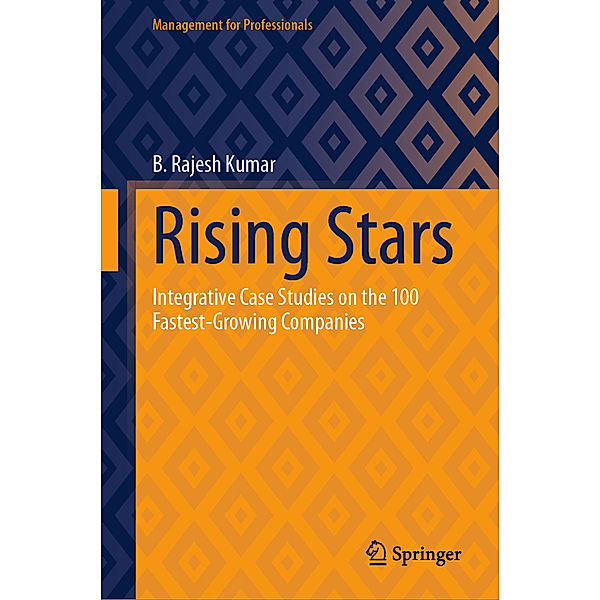 Rising Stars, B. Rajesh Kumar