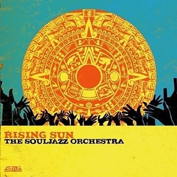 Rising Sun (2lp) (Vinyl), Souljazz Orchestra