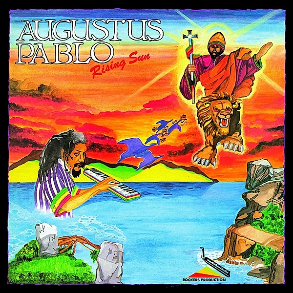 Rising Sun (Vinyl), Augustus Pablo