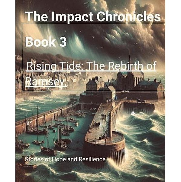 Rising Tide: The Rebirth of Ramsey (The Impact Chronicles, #3) / The Impact Chronicles, Paul Smith