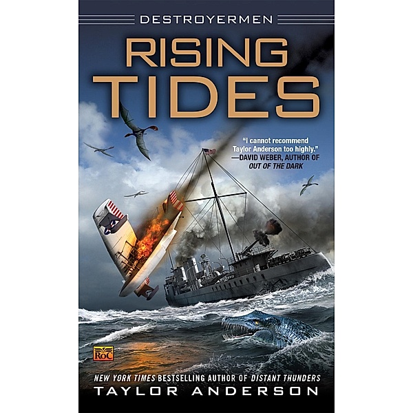 Rising Tides / Destroyermen Bd.5, Taylor Anderson