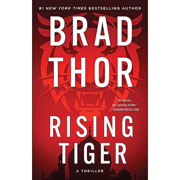 Rising Tiger, Brad Thor