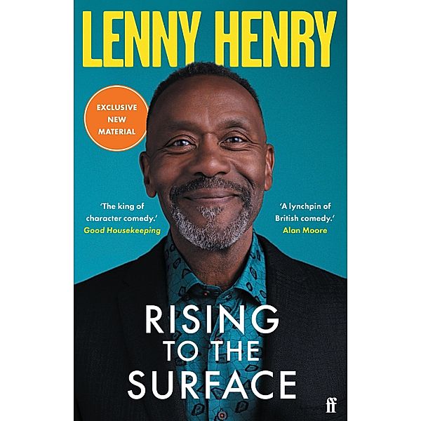 Rising to the Surface, Lenny Henry