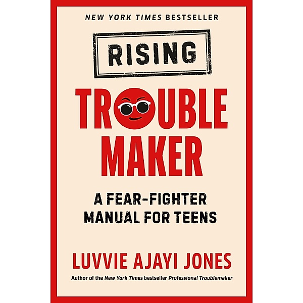 Rising Troublemaker, Luvvie Ajayi Jones