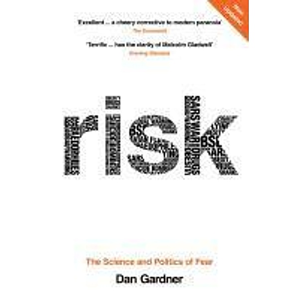 Risk, Dan Gardner