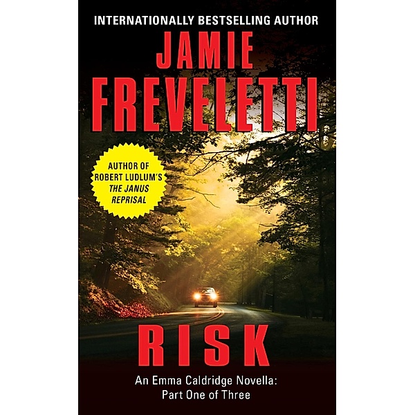 Risk, Jamie Freveletti