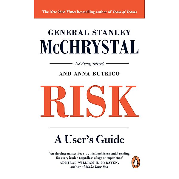 Risk, General Stanley McChrystal