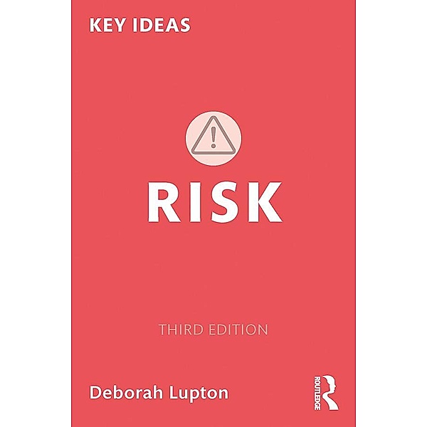 Risk, Deborah Lupton