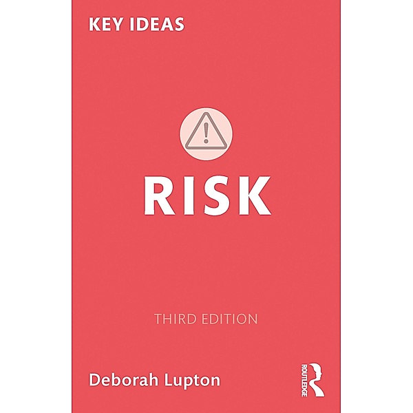 Risk, Deborah Lupton