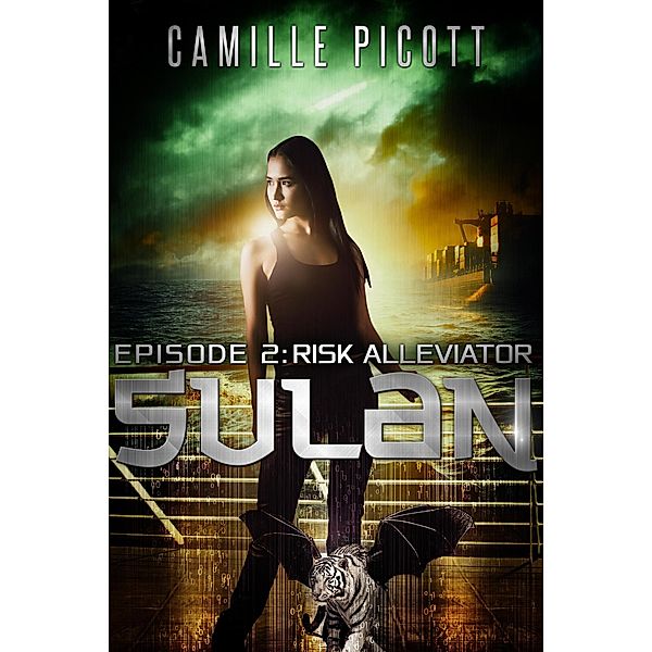Risk Alleviator (Sulan, #2) / Sulan, Camille Picott