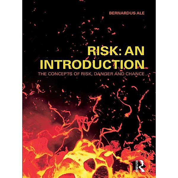 Risk: An Introduction, Ben Ale