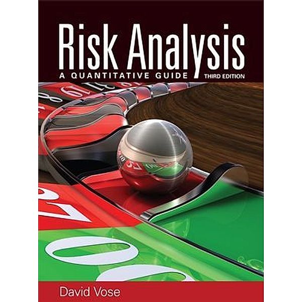 Risk Analysis, David Vose