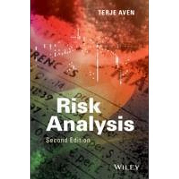 Risk Analysis, Terje Aven