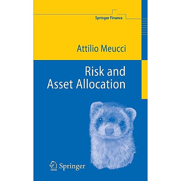 Risk and Asset Allocation / Springer Finance, Attilio Meucci