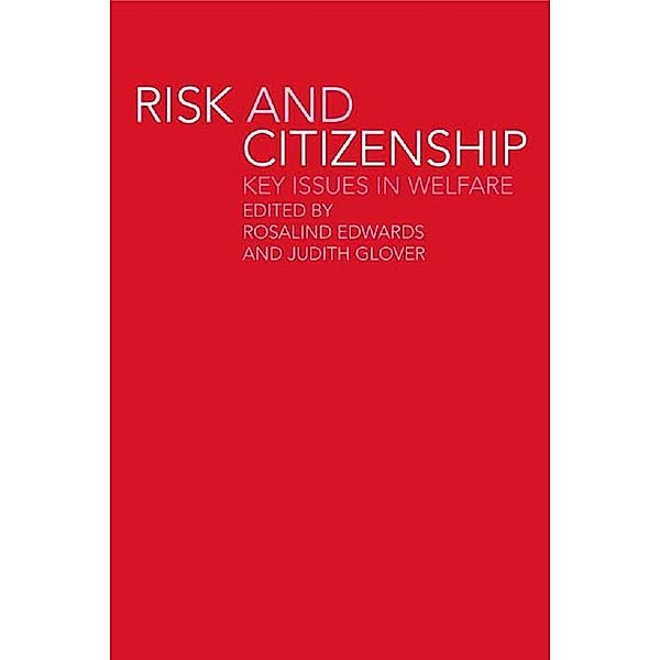 Risk and Citizenship