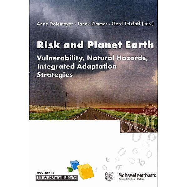 Risk and Planet Earth