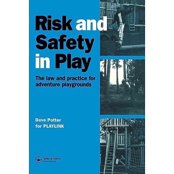 Risk and Safety in Play, Dave Potter