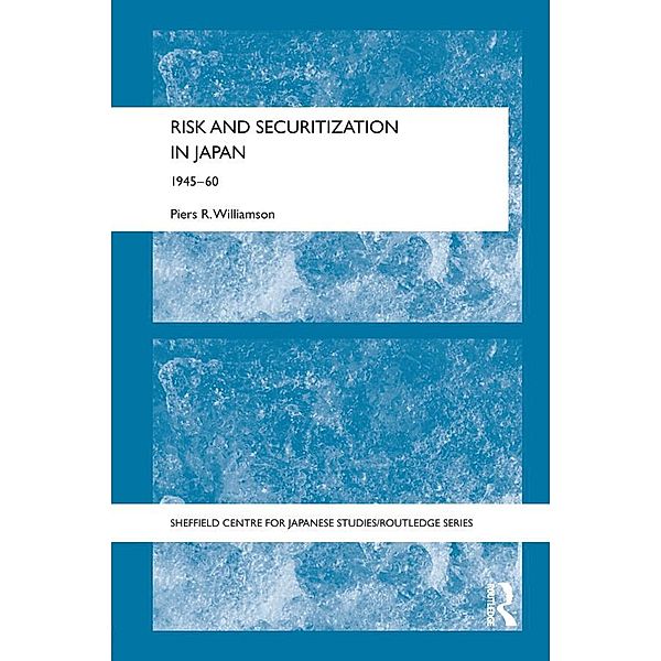 Risk and Securitization in Japan, Piers R. Williamson