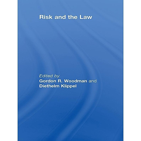 Risk and the Law