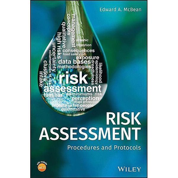 Risk Assessment, Edward A. McBean
