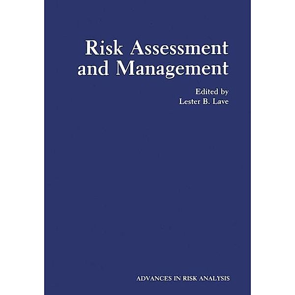 Risk Assessment and Management