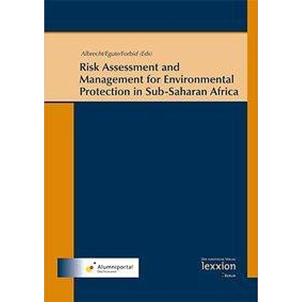 Risk Assessment and Management for Environmental Protection in Sub-Saharan Africa