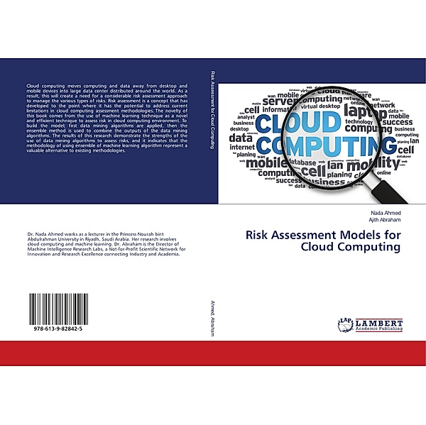 Risk Assessment Models for Cloud Computing, Nada Ahmed, Ajith Abraham