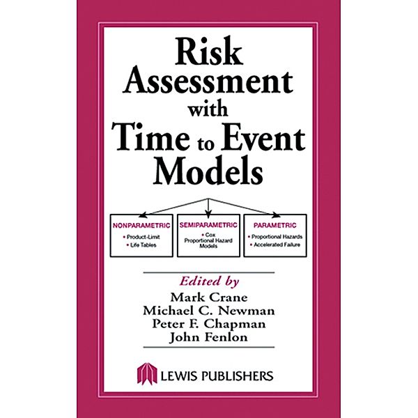 Risk Assessment with Time to Event Models