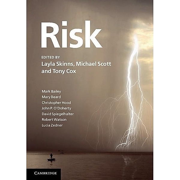 Risk / Darwin College Lectures