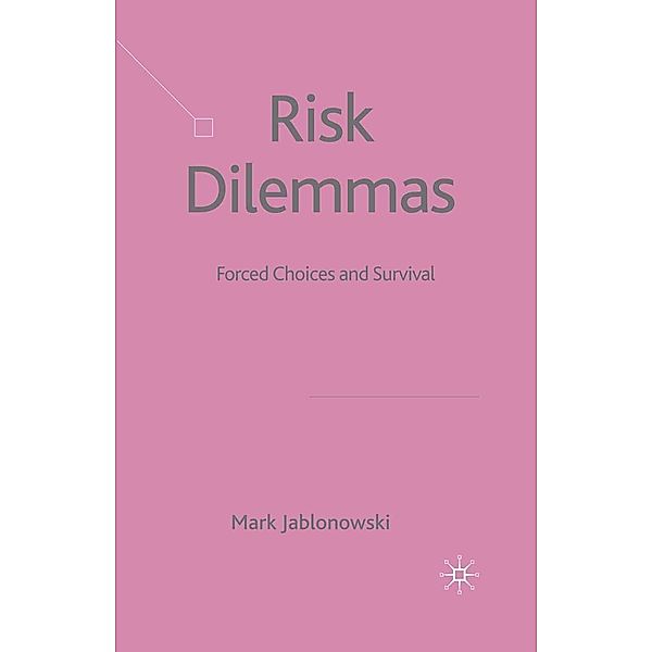 Risk Dilemmas, M. Jablonowski