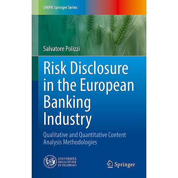 Risk Disclosure in the European Banking Industry, Salvatore Polizzi