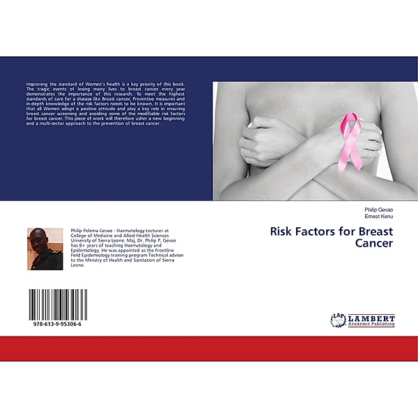 Risk Factors for Breast Cancer, Philip Gevao, Ernest Kenu
