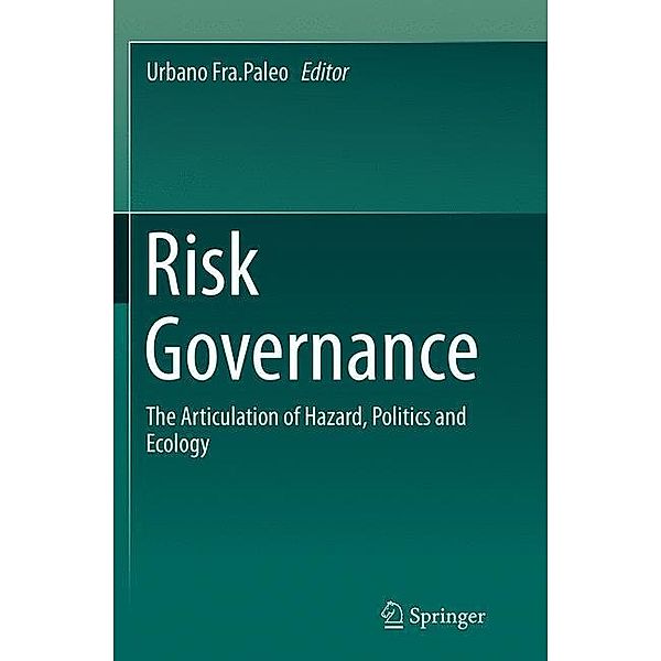 Risk Governance