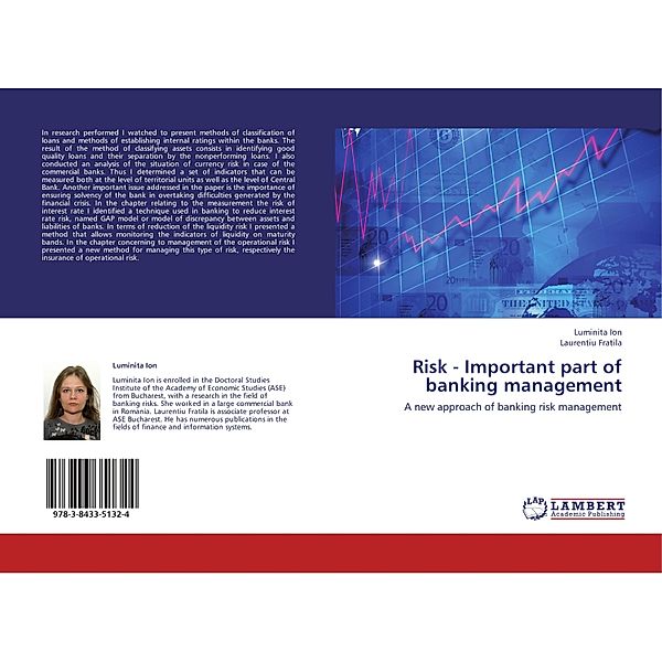 Risk - Important part of banking management, Luminita Ion, Laurentiu Fratila