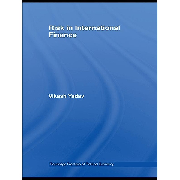 Risk in International Finance, Vikash Yadav
